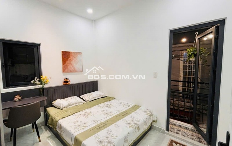 Bán Nhà đường Cô Giang, Phường 2, quận Phú Nhuận, 30m2. 2 Tầng, 3PN có PN Trệt. Nhỉnh 4Tỷ.